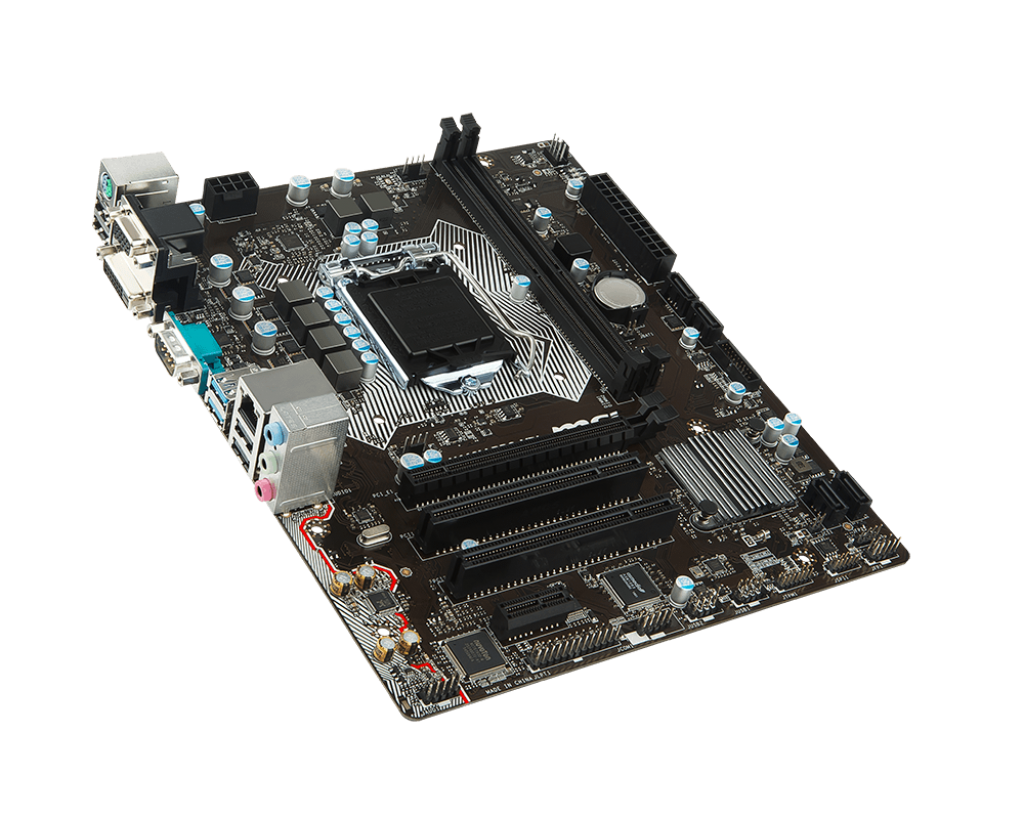 MSI H110M PRO-VDL - Motherboard Specifications On MotherboardDB